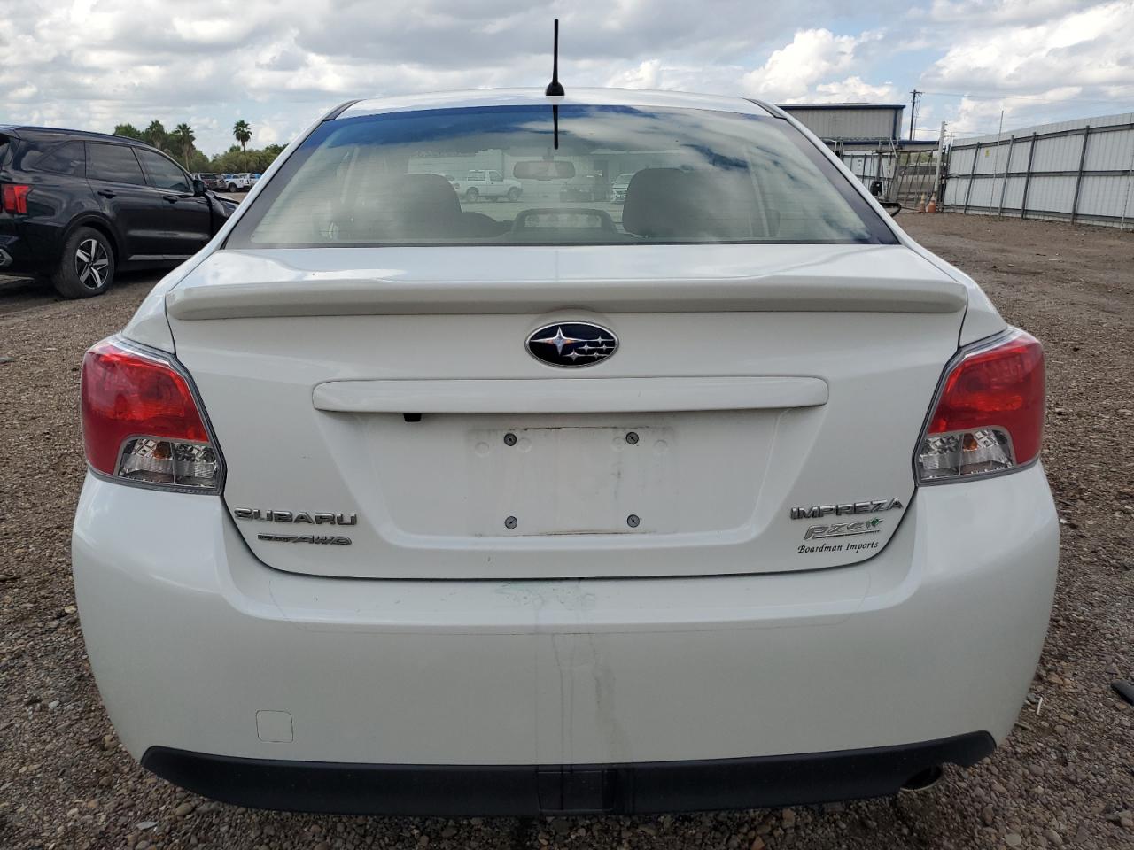 2016 Subaru Impreza VIN: JF1GJAA63GH022936 Lot: 70999234