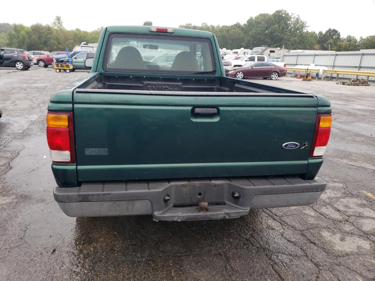 1999 Ford Ranger Super Cab VIN: 1FTYR14VXXPA83846 Lot: 70276034