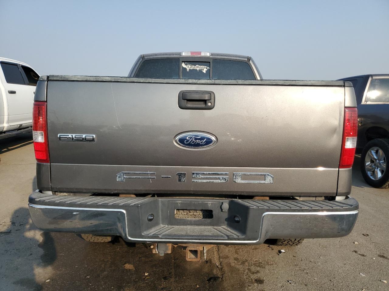 1FTPX14504NA90460 2004 Ford F150