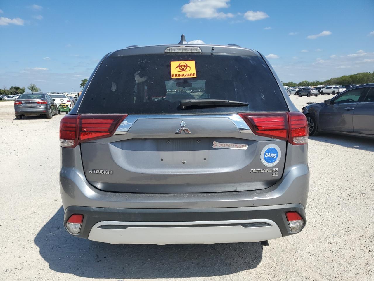 JA4AD3A34KJ002232 2019 Mitsubishi Outlander Se