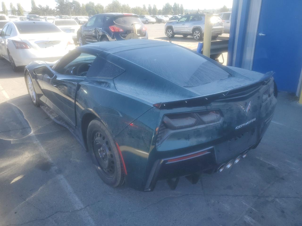 2014 Chevrolet Corvette - Image 2