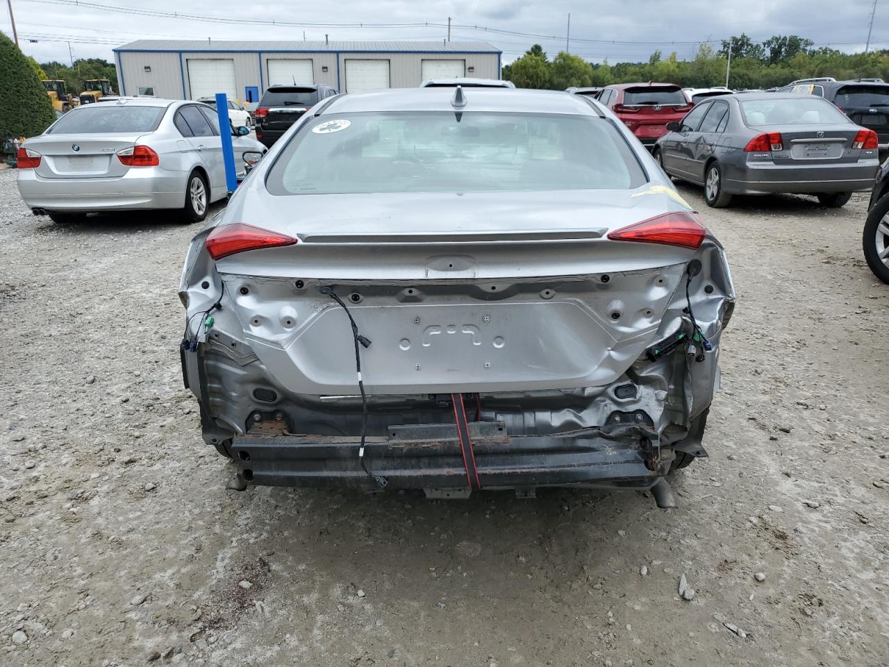 19XFC1F34LE201498 2020 Honda Civic Ex