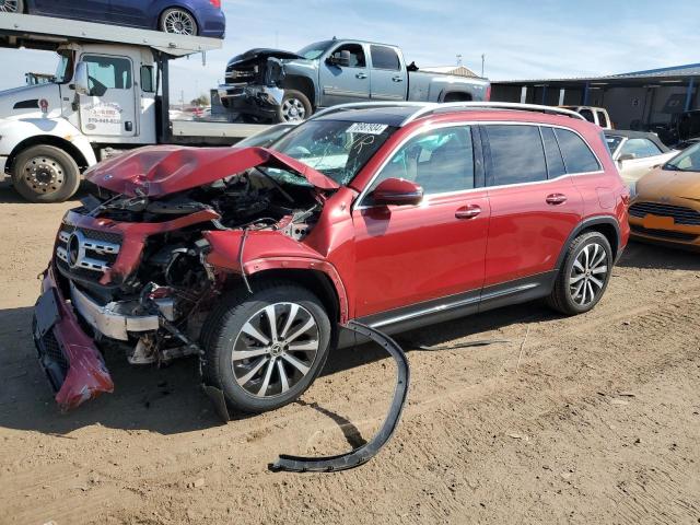 2021 Mercedes-Benz Glb 250 4Matic