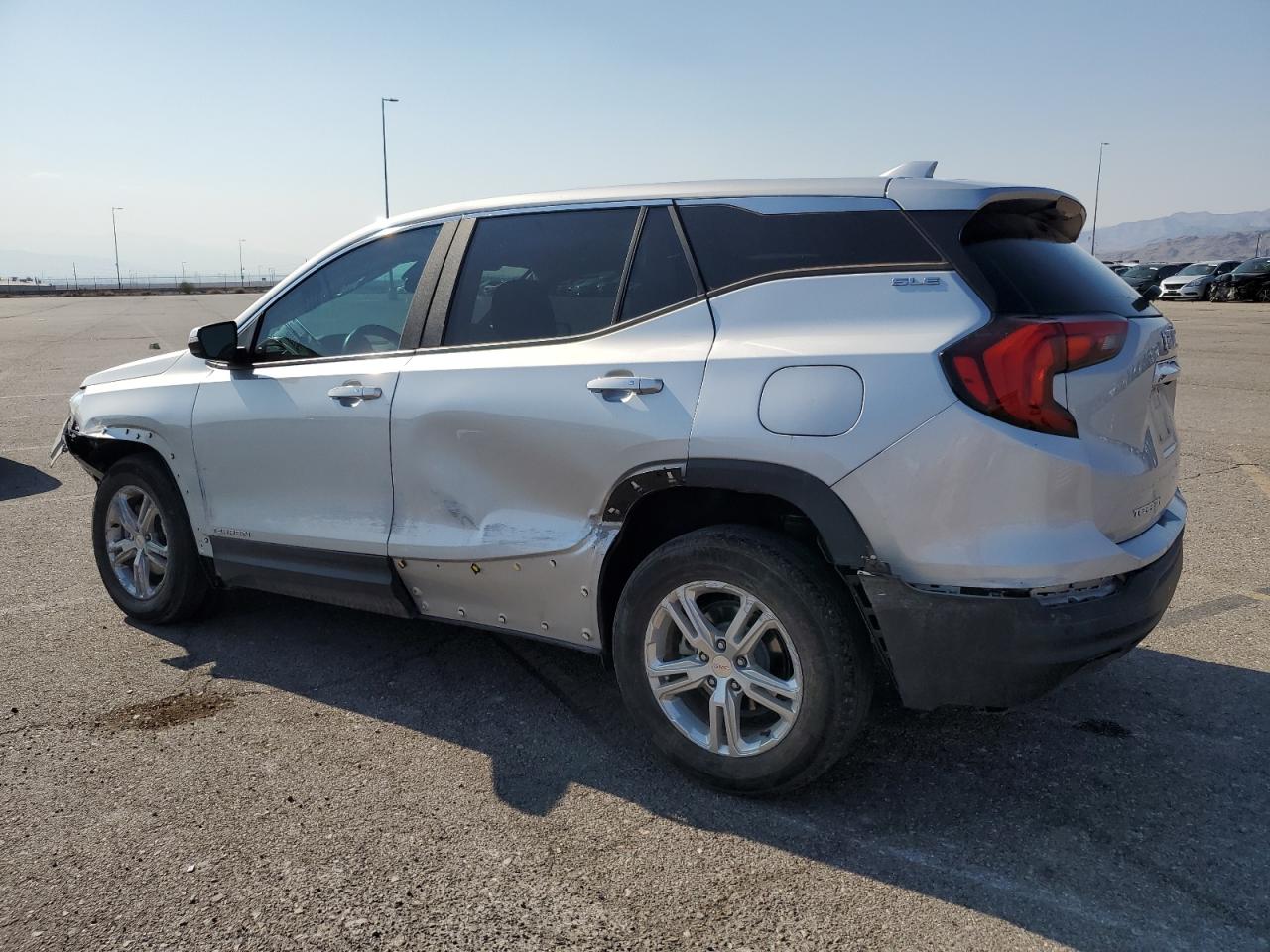 2021 GMC Terrain - Image 2