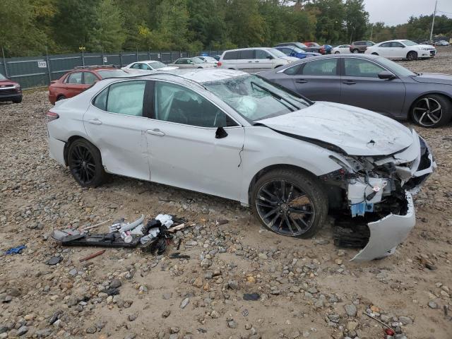  TOYOTA CAMRY 2023 White