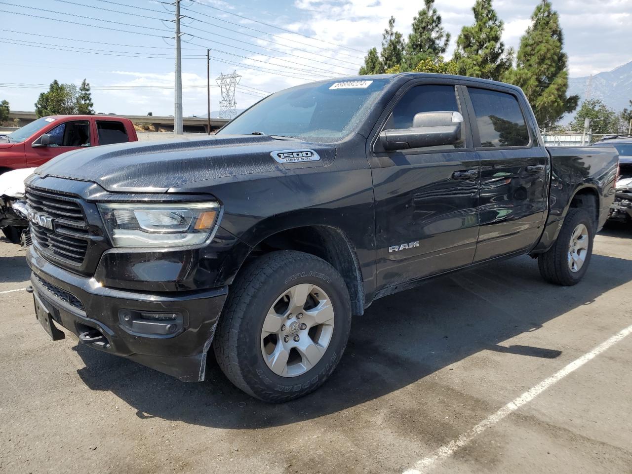 1C6SRFFT4LN151098 RAM 1500 BIG H