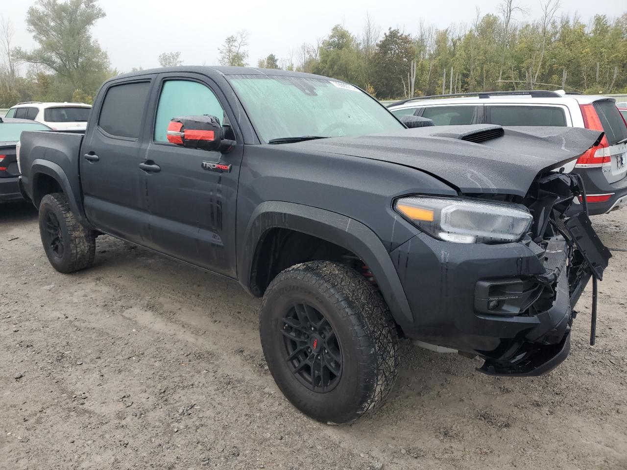 2020 Toyota Tacoma Double Cab VIN: 5TFCZ5AN9LX218847 Lot: 72693714