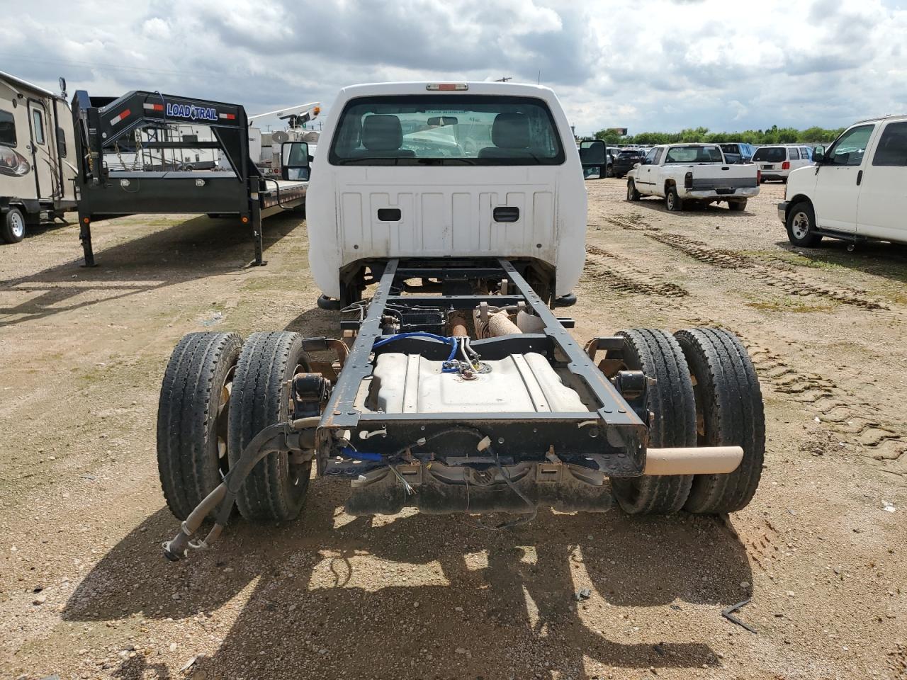 2014 Ford F450 Super Duty VIN: 1FDUF4GY4EEB35670 Lot: 69960344