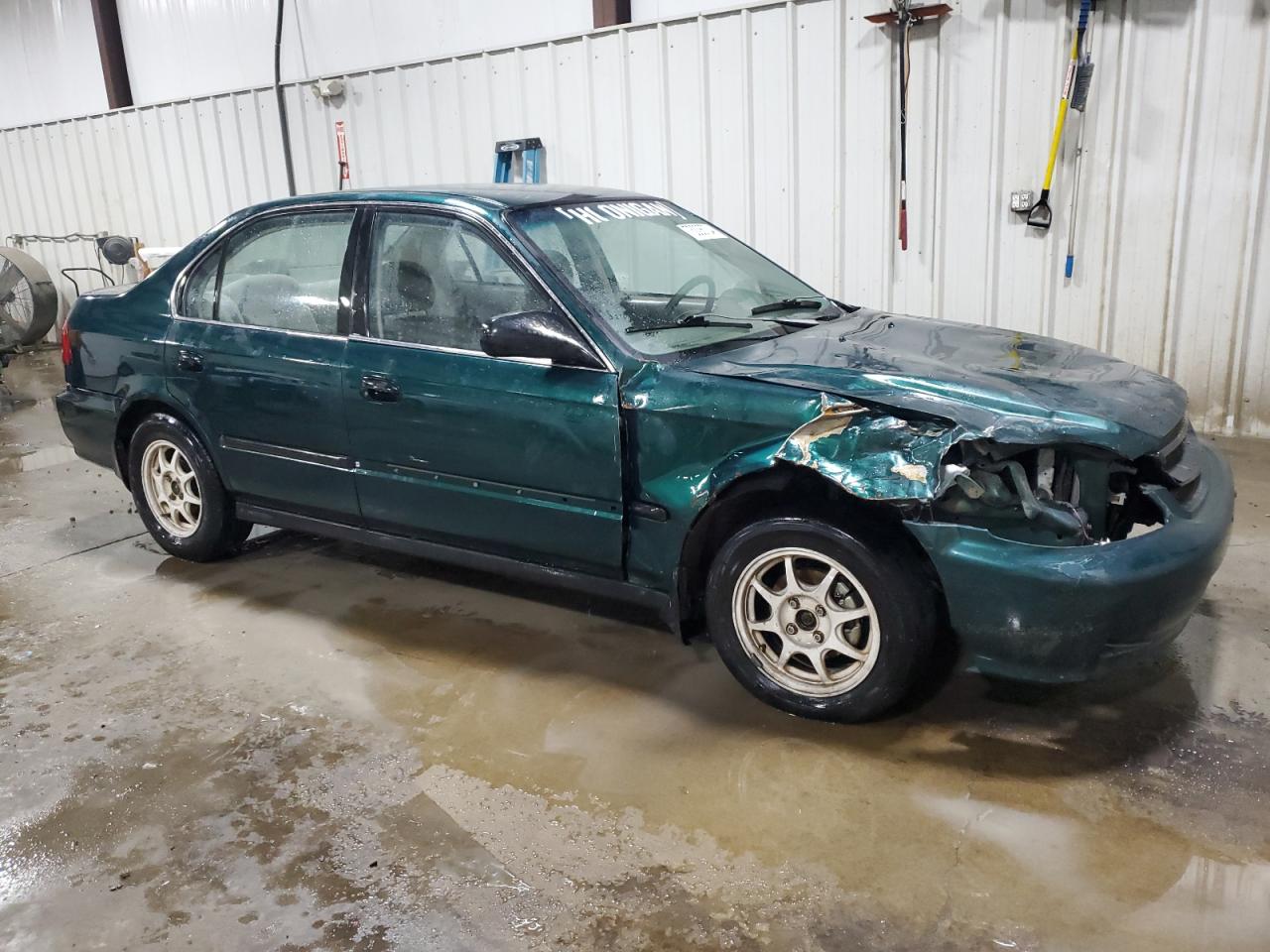 1999 Honda Civic - Image 4