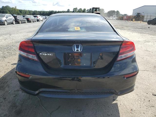  HONDA CIVIC 2014 Black