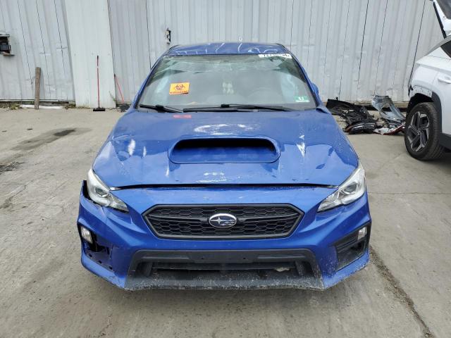  SUBARU WRX 2018 Granatowy