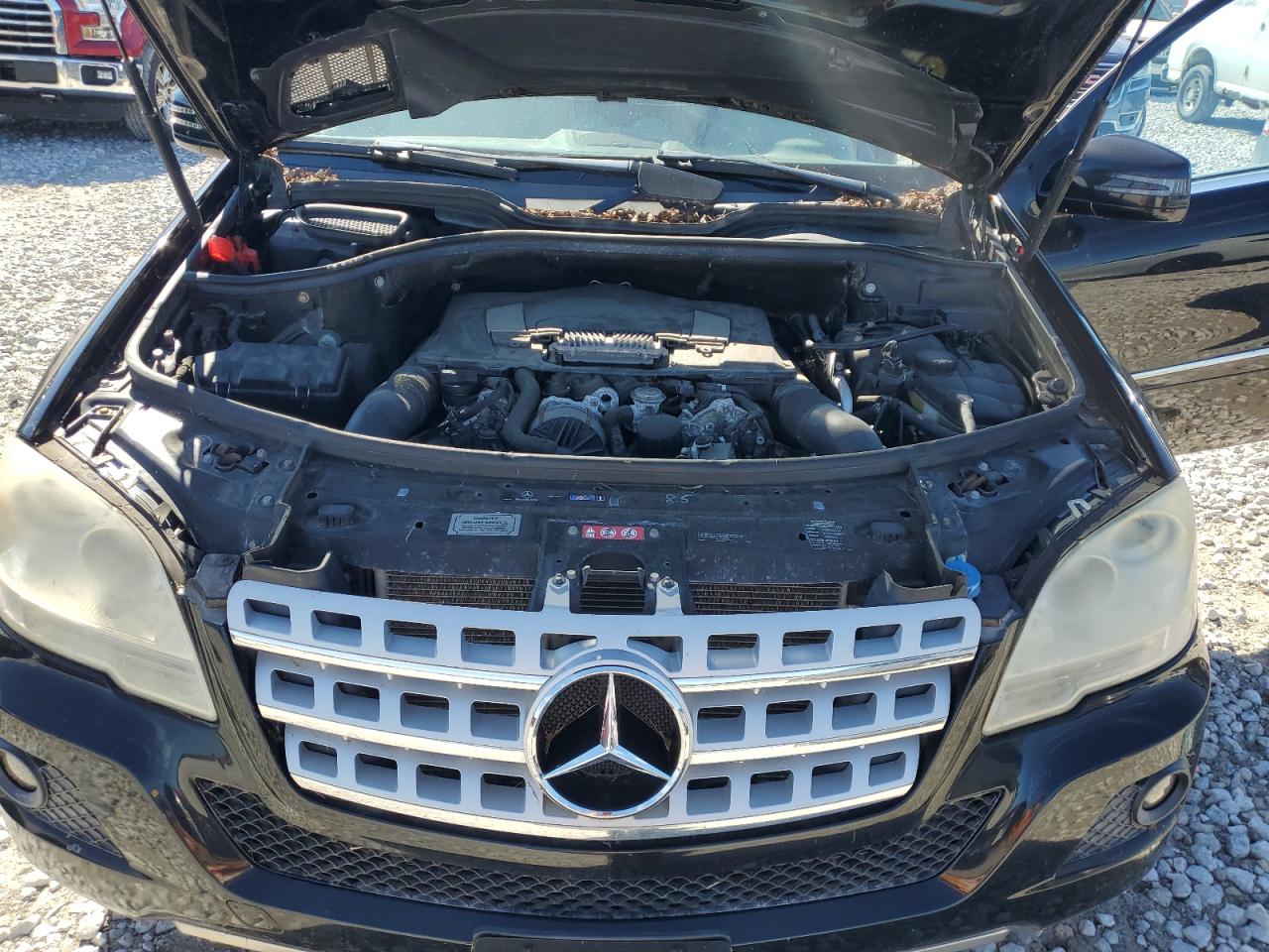 4JGBB8GB9BA654044 2011 Mercedes-Benz Ml 350 4Matic