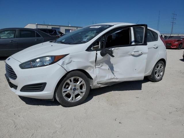 2015 Ford Fiesta Se 1.6L