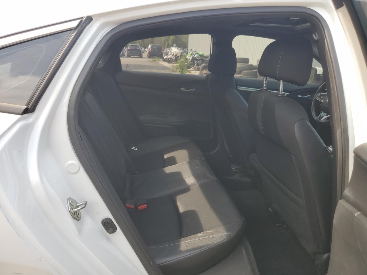 2020 Honda Civic Sport VIN: 2HGFC2F83LH024093 Lot: 71212524