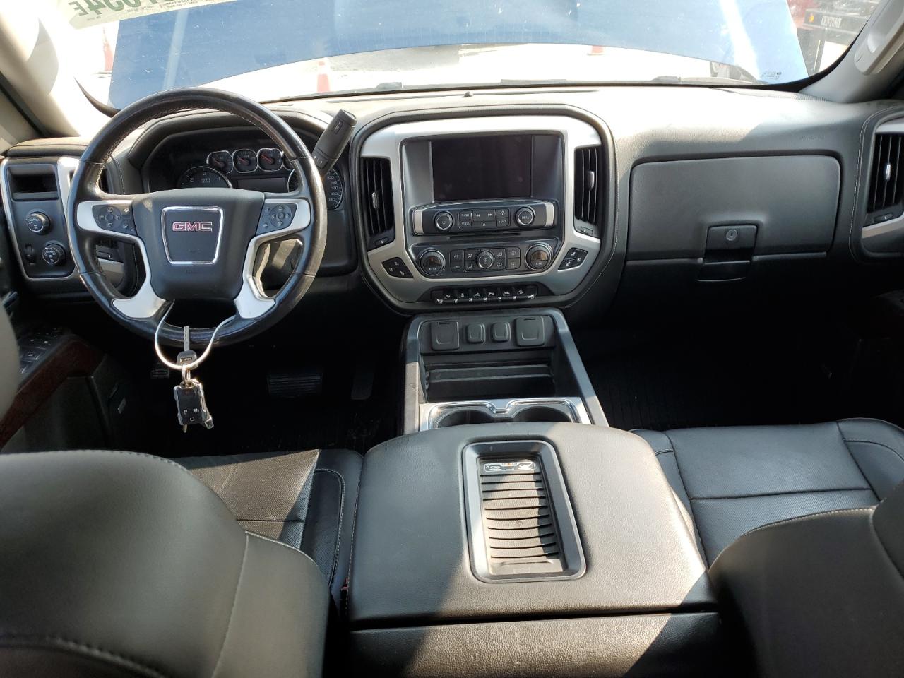 3GTU2NECXHG221785 2017 GMC Sierra K1500 Slt