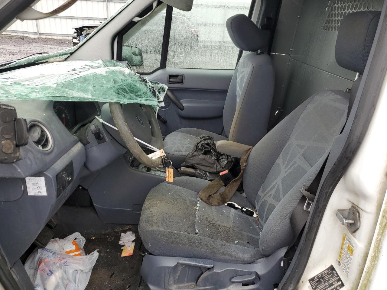 2013 Ford Transit Connect Xl VIN: NM0LS7CN7DT173443 Lot: 71995724