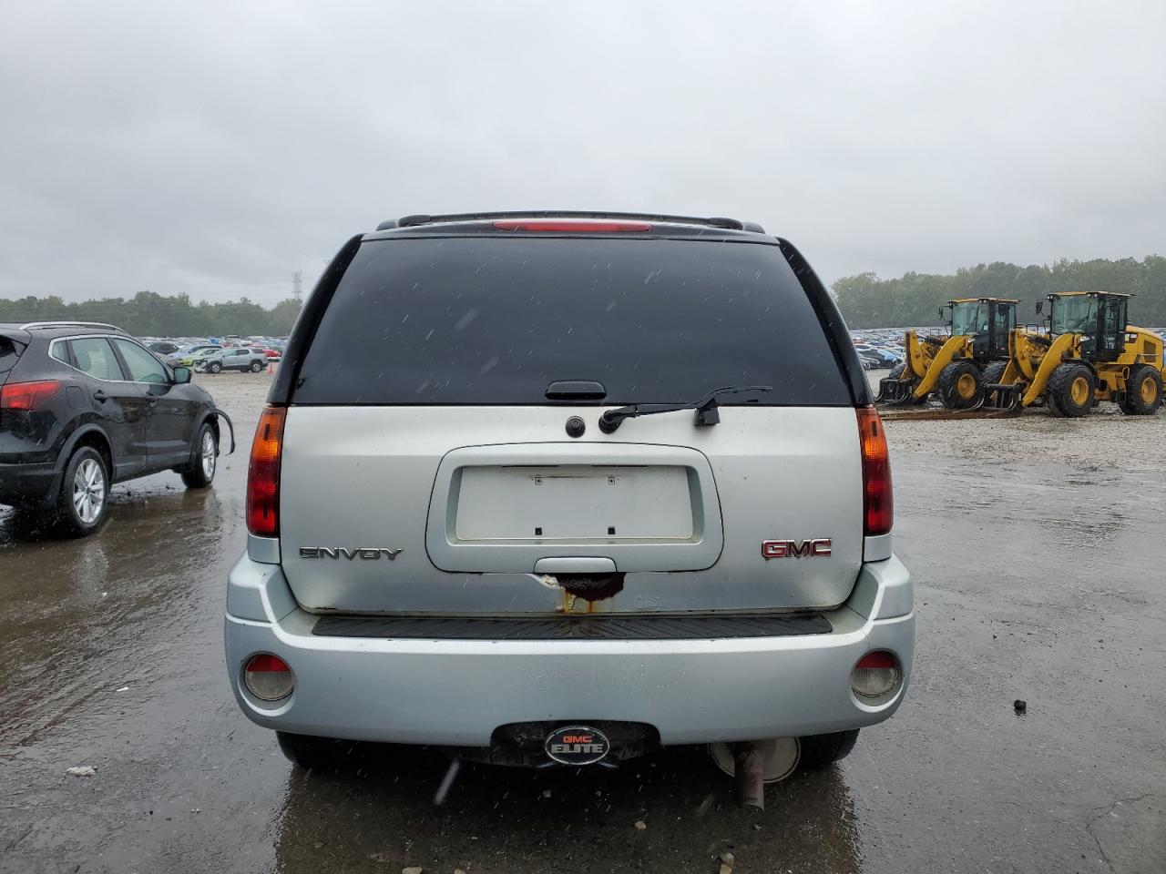 2007 GMC Envoy VIN: 1GKDT13S072180997 Lot: 73353334