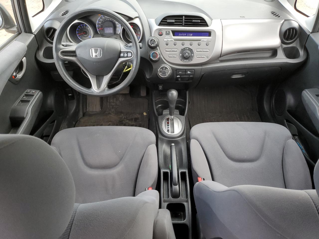 JHMGE8H56AC804199 2010 Honda Fit Lx