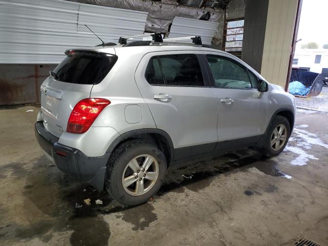  CHEVROLET TRAX 2015 Silver