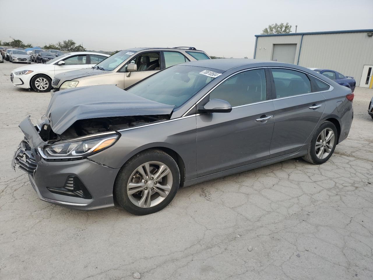 2018 Hyundai Sonata - Image 1