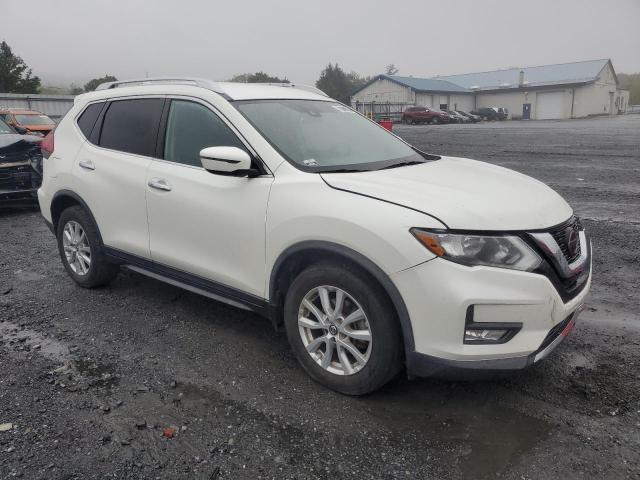  NISSAN ROGUE 2019 White