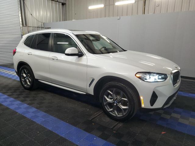  BMW X3 2023 White