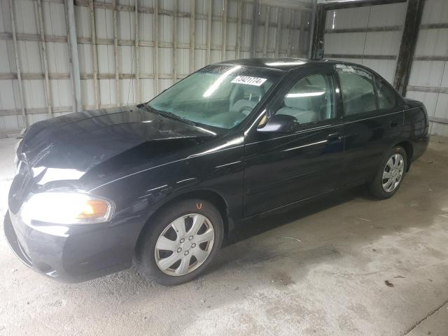 2005 Nissan Sentra 1.8