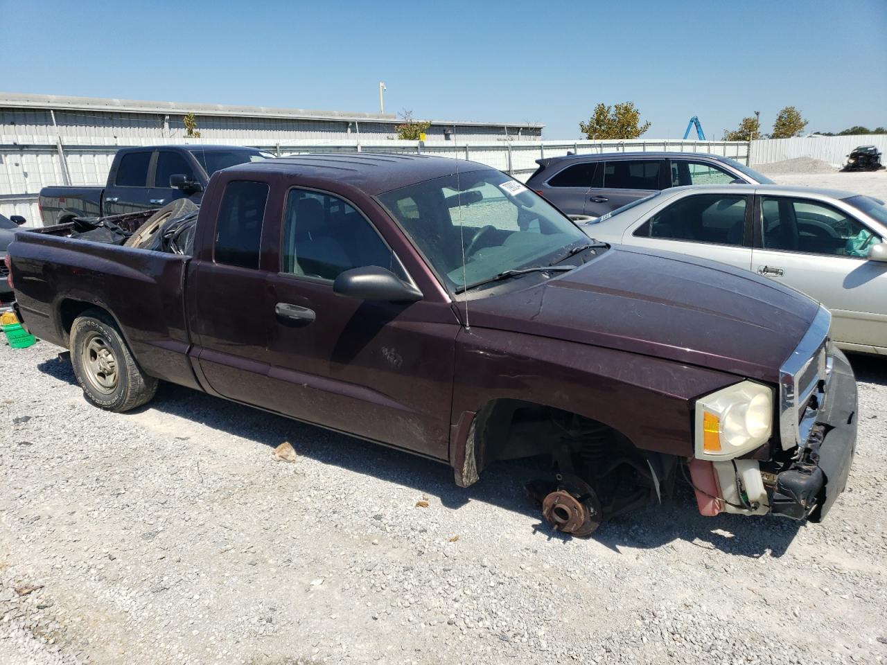 1D7HE22K35S281193 2005 Dodge Dakota St