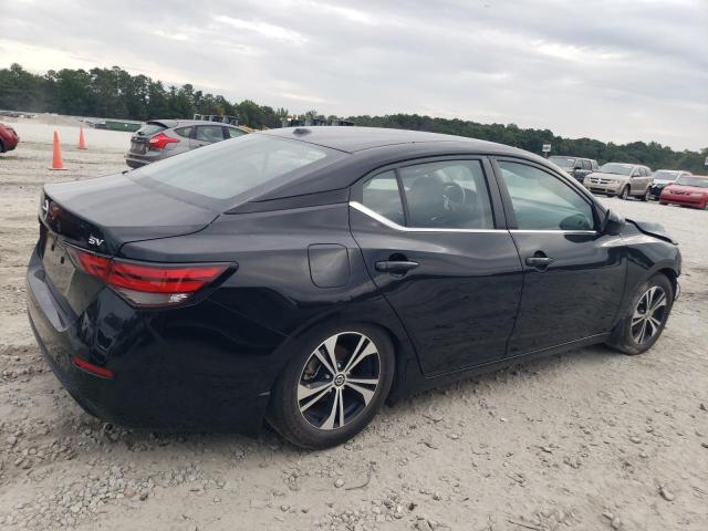  NISSAN SENTRA 2022 Black