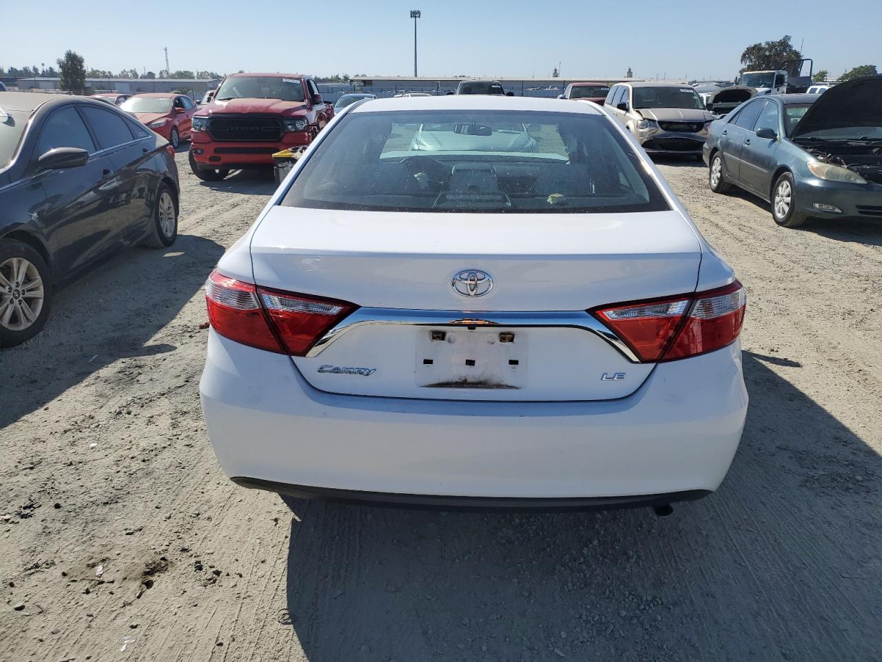 4T1BF1FK0HU391690 2017 Toyota Camry Le