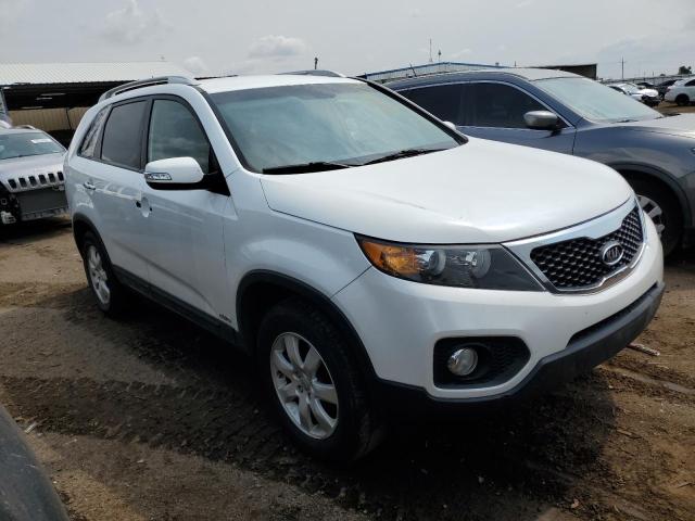  KIA SORENTO 2013 White