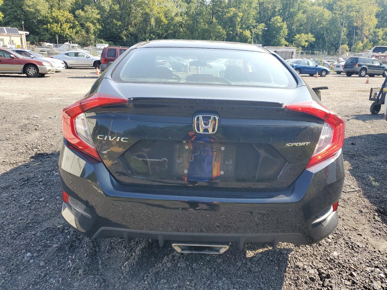 2020 Honda Civic - Image 6