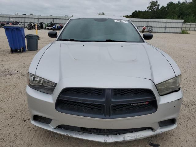  DODGE CHARGER 2014 Серебристый