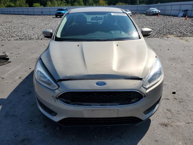 Седаны FORD FOCUS 2015 Золотой