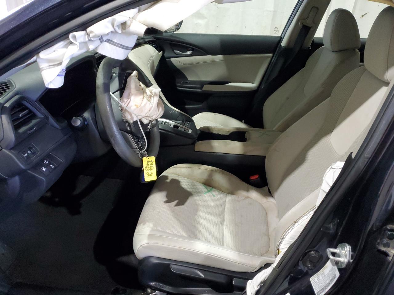 19XZE4F58NE009272 2022 Honda Insight Ex 19XZE4F58NE009272 2022 Honda Insight Ex