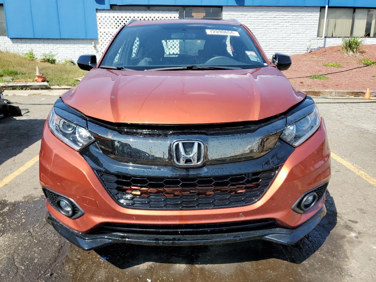 3CZRU6H11LG703290 2020 Honda Hr-V Sport