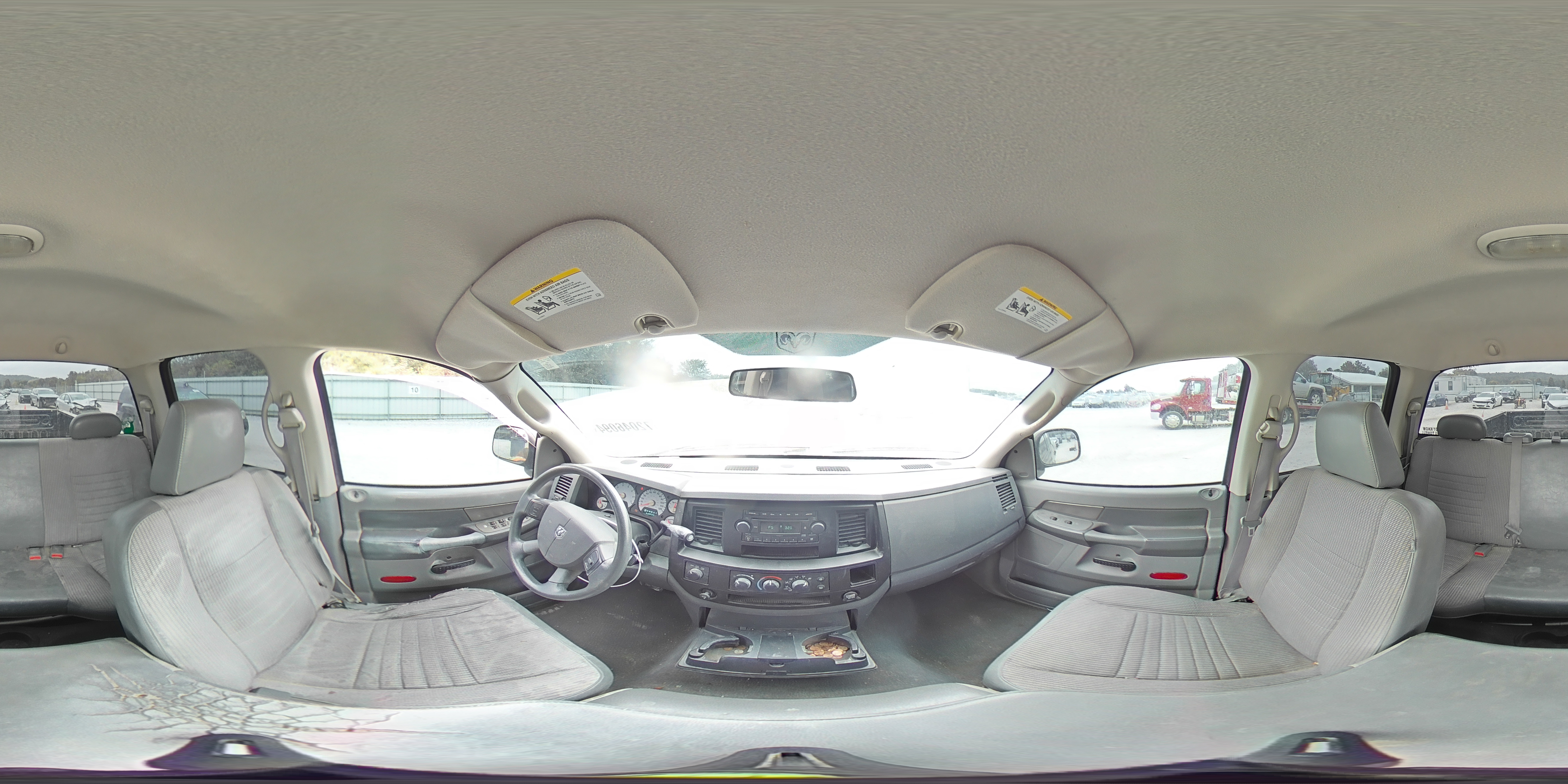 2008 Dodge RAM - Image 13