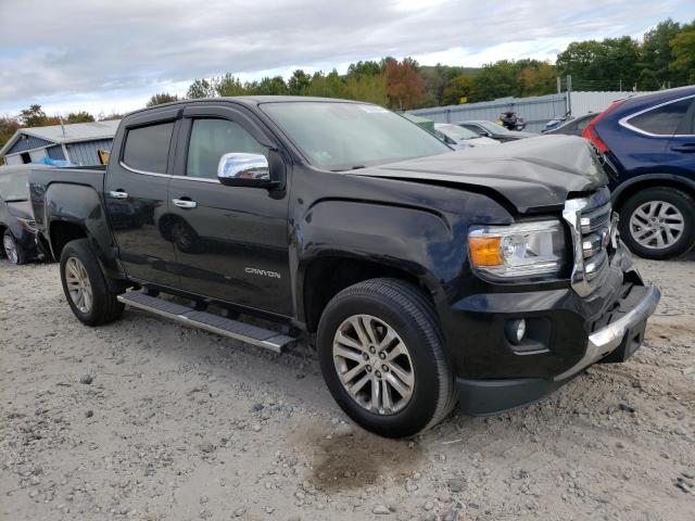  GMC CANYON 2016 Czarny