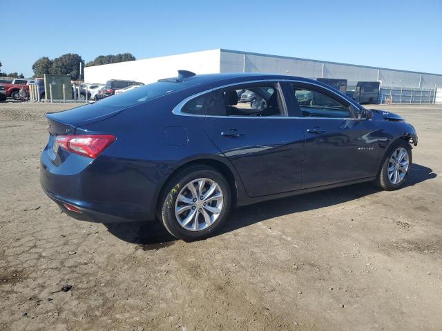  CHEVROLET MALIBU 2022 Blue