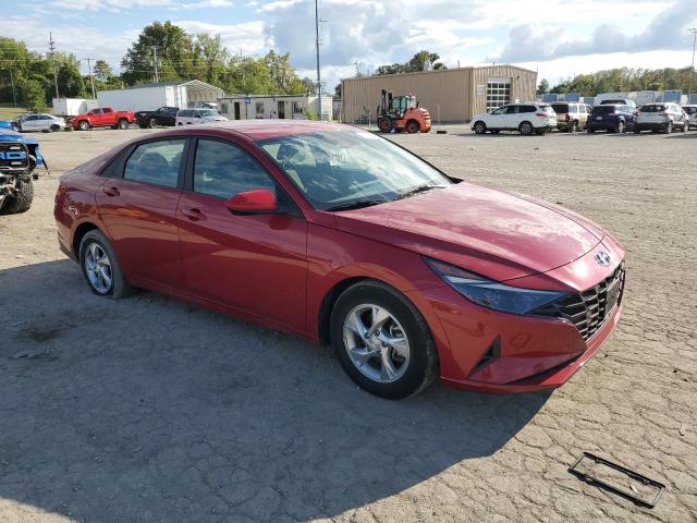 KMHLL4AG4NU358169 Hyundai Elantra SE 4