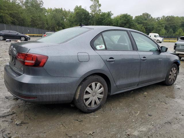  VOLKSWAGEN JETTA 2016 Сріблястий