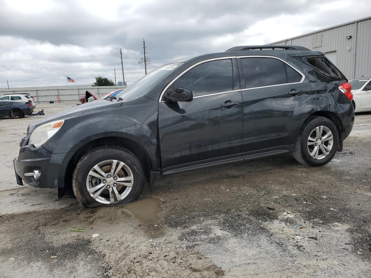 2014 Chevrolet Equinox - Image 1
