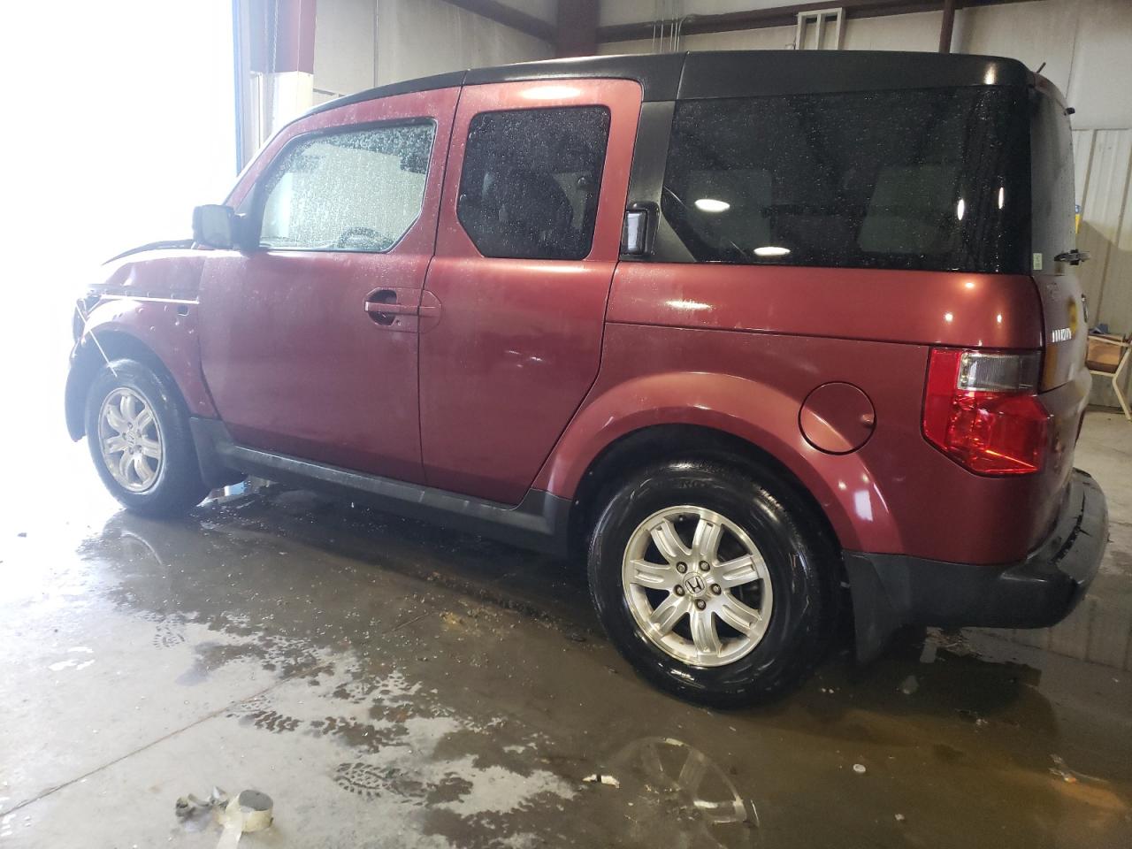 5J6YH18778L015361 2008 Honda Element Ex