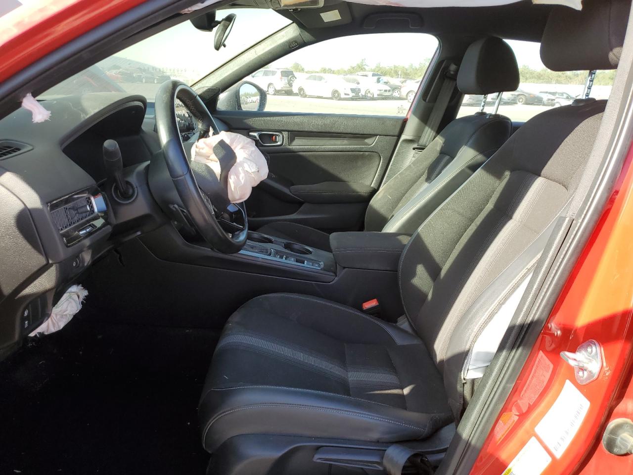 2HGFE2F56NH591014 2022 Honda Civic Sport 2HGFE2F56NH591014 2022 Honda Civic Sport