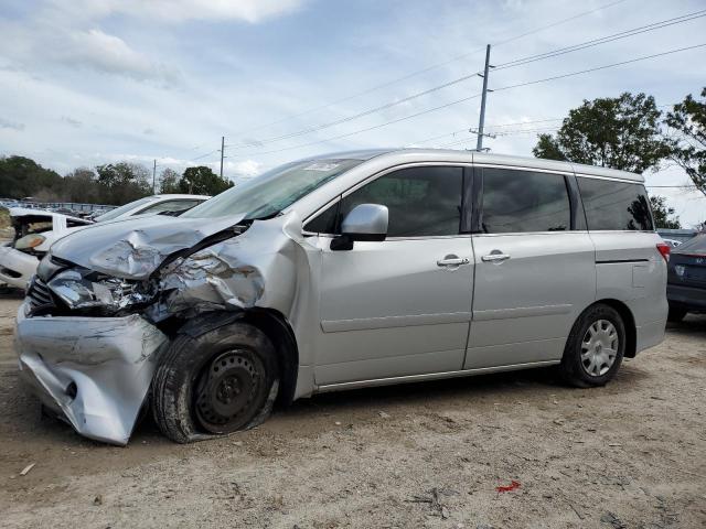 2015 Nissan Quest S