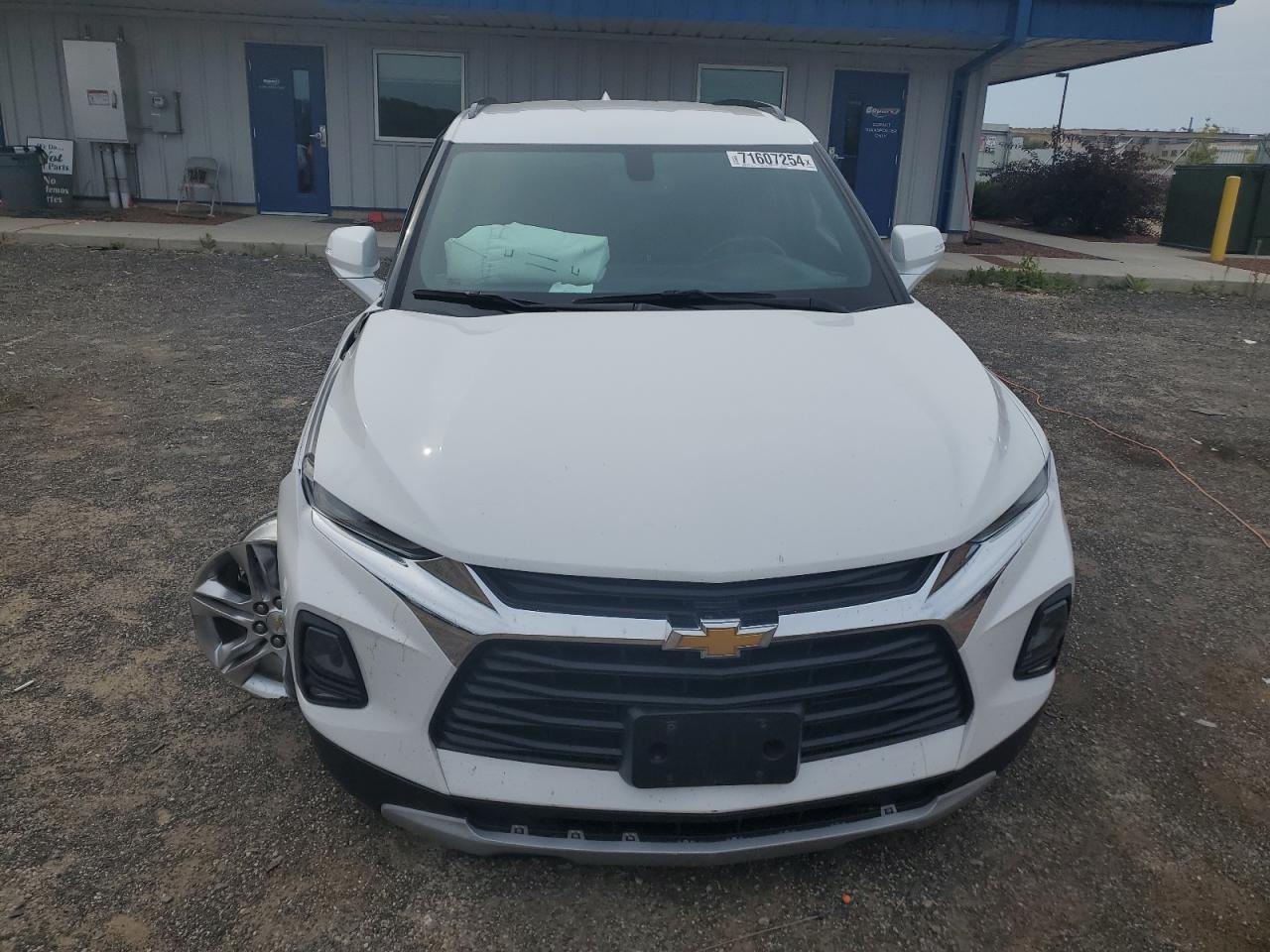 2020 Chevrolet Blazer 1Lt VIN: 3GNKBBRA1LS576310 Lot: 71607254