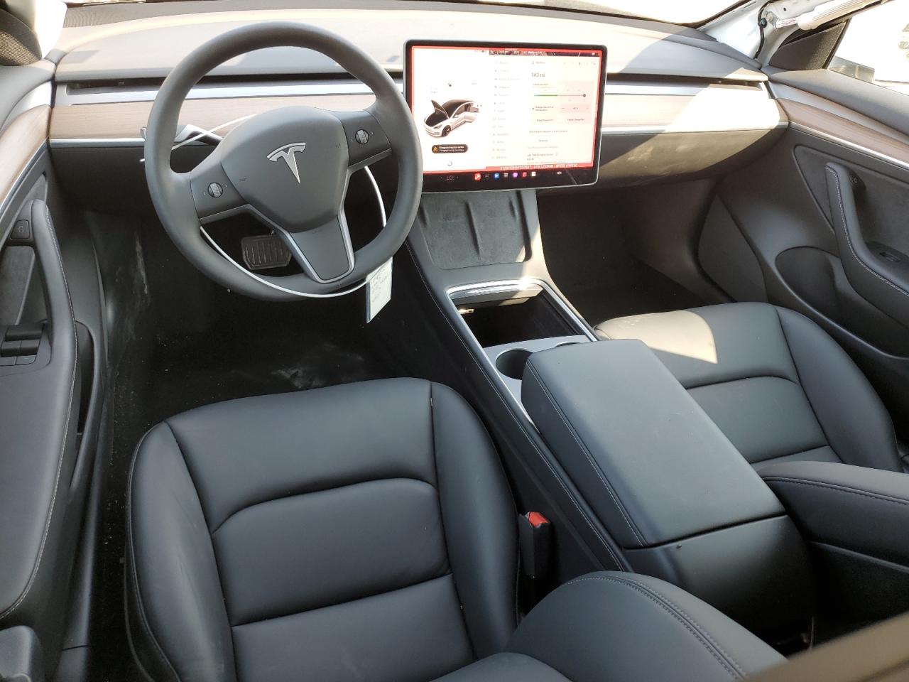 5YJ3E1EB6NF237597 2022 Tesla Model 3