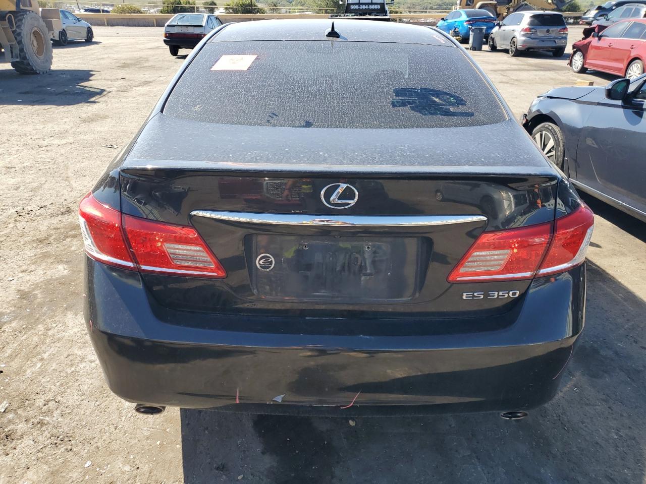 JTHBK1EGXC2496253 2012 Lexus Es 350