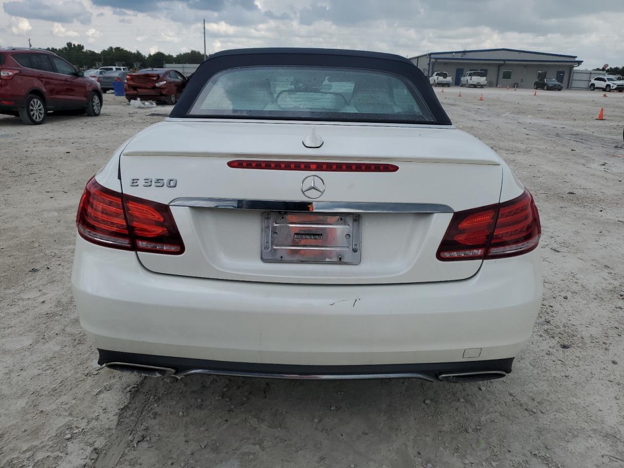 WDDKK5KF6EF261970 2014 Mercedes-Benz E 350