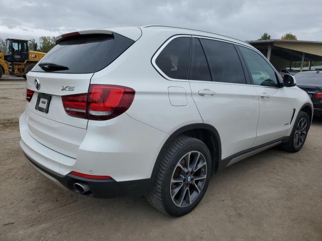  BMW X5 2017 Білий